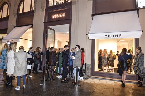 celine brand stores.